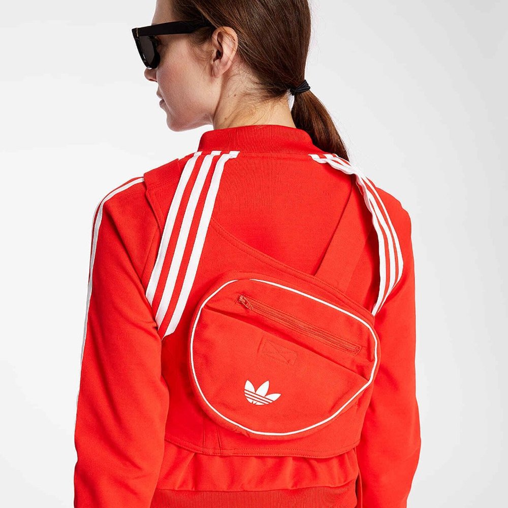 Adidas Ji Won Choi Olivia Oblanc SST TRACK JACKET - Picture 8 of 15